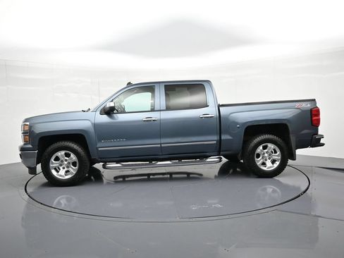 Used 2014 Chevrolet Silverado 1500 LTZ Z71 AWD/4WD image 9