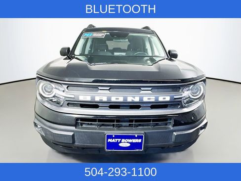 Used 2022 Ford Bronco Sport Big Bend w/ Convenience Package image 2
