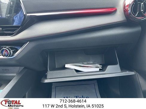 New 2026 Chevrolet Equinox RS w/ Convenience Package III AWD/4WD image 21