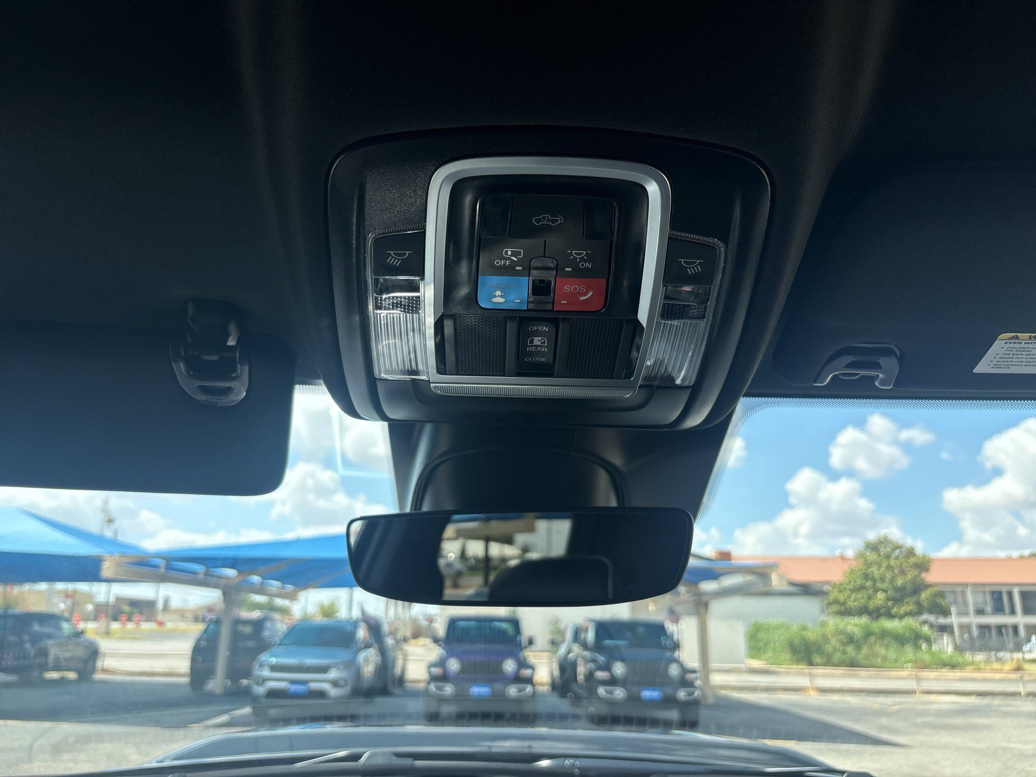 New 2027 RAM 3500 Laramie w/ Night Edition AWD/4WD image 19