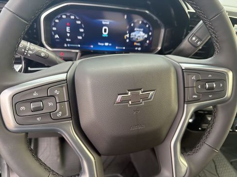 New 2026 Chevrolet Silverado 1500 RST w/ RST Select Package image 18