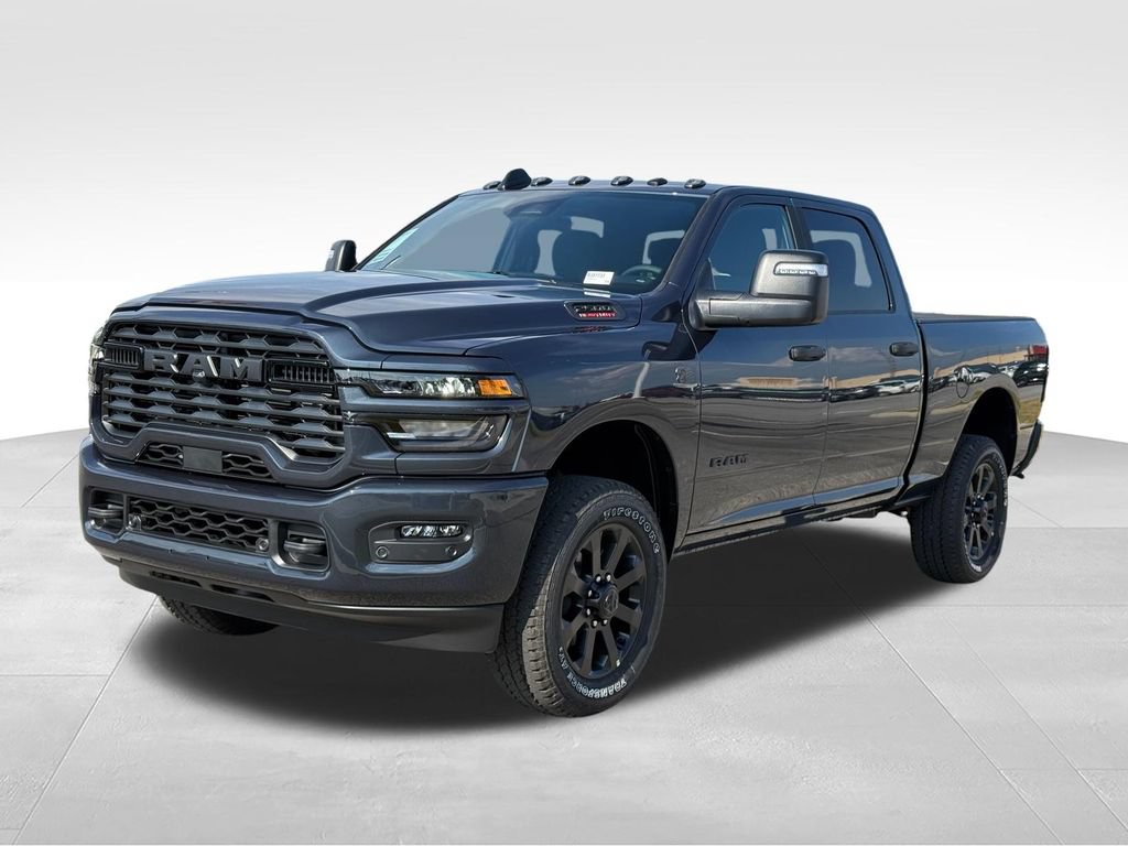 New 2027 RAM 2500 Big Horn AWD/4WD 360° Tour