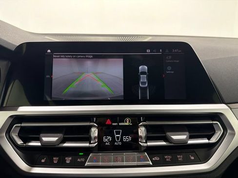 Used 2023 BMW 430i xDrive Coupe w/ M Sport Package AWD/4WD image 32
