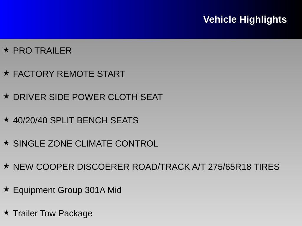 Used 2016 Ford F150 XLT w/ Equipment Group 301A Mid AWD/4WD image 8