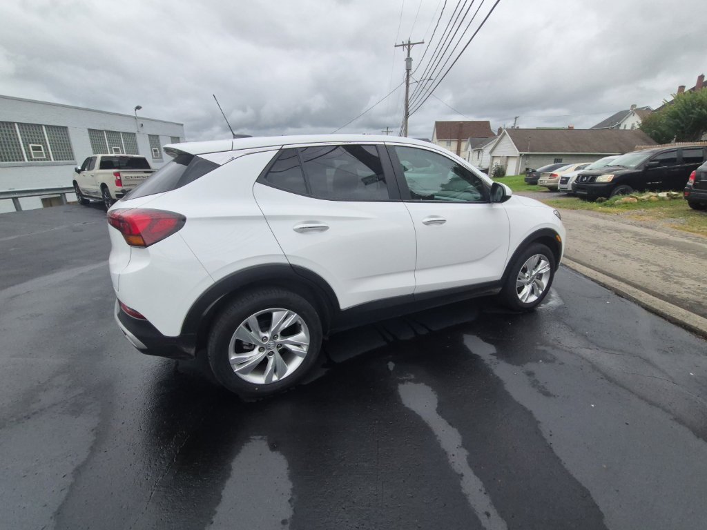 Used 2024 Buick Encore GX Preferred FWD image 8