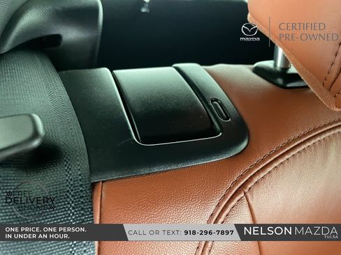 Used 2025 MAZDA CX-5 Carbon Edition image 45