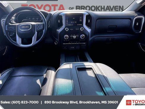 Used 2020 GMC Sierra 1500 SLT RWD image 13