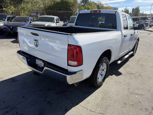 Used 2015 RAM 1500 Tradesman w/ Popular Equipment Group RWD image 5