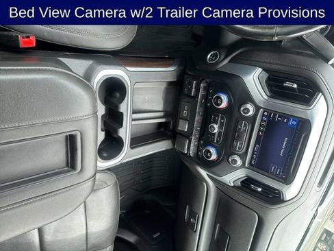 Used 2021 GMC Sierra 2500 SLT w/ SLT Premium Package AWD/4WD image 34