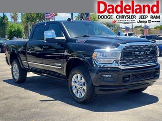 Certified 2023 RAM 2500 Limited AWD/4WD video 1