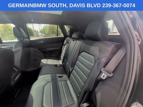 Used 2021 Volkswagen Atlas Cross Sport SEL Premium R-Line image 24