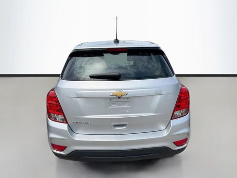 Used 2017 Chevrolet Trax LS AWD/4WD image 7