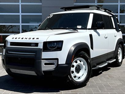 Used 2023 Land Rover Defender 110 S