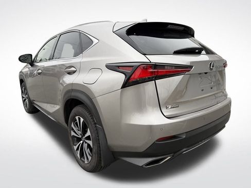 Used 2020 Lexus NX 300 F Sport image 5