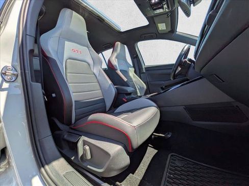 Used 2024 Volkswagen GTI Autobahn FWD image 20