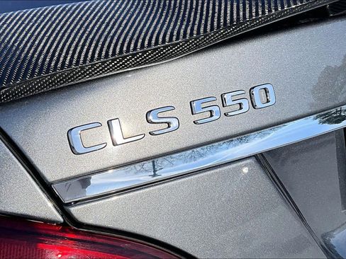 Used 2017 Mercedes-Benz CLS 550 image 30