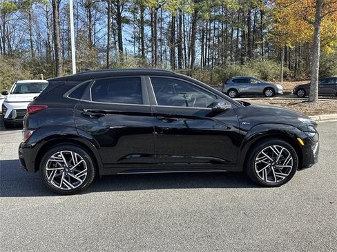 Certified 2023 Hyundai Kona N Line w/ Cargo Package image 8