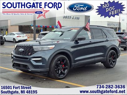 Used 2023 Ford Explorer ST w/ Equipment Group 401A