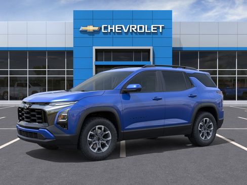 New 2026 Chevrolet Equinox ACTIV AWD/4WD image 26