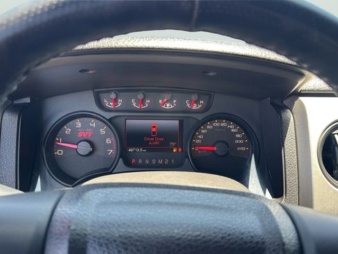 Used 2013 Ford F150 Raptor w/ Luxury Equipment Group AWD/4WD image 30