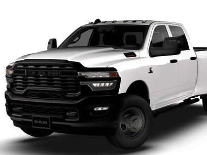 New 2026 RAM 3500 Tradesman