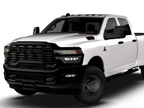 New 2026 RAM 3500 Tradesman AWD/4WD image 1