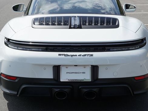 Used 2025 Porsche 911 Targa 4 GTS AWD/4WD image 17