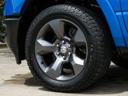 Used 2023 RAM 1500 Big Horn AWD/4WD image 67