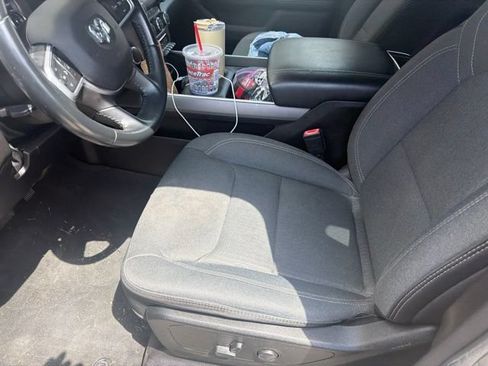 Used 2022 RAM 1500 Lone Star RWD image 8
