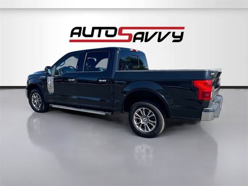 Used 2019 Ford F150 Lariat image 5