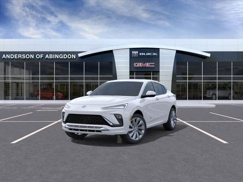 New 2026 Buick Envista Avenir image 8