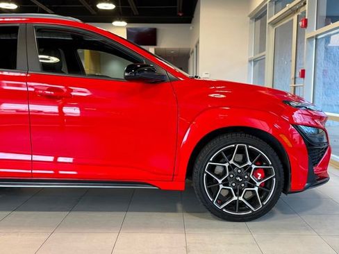 Used 2023 Hyundai Kona N image 36