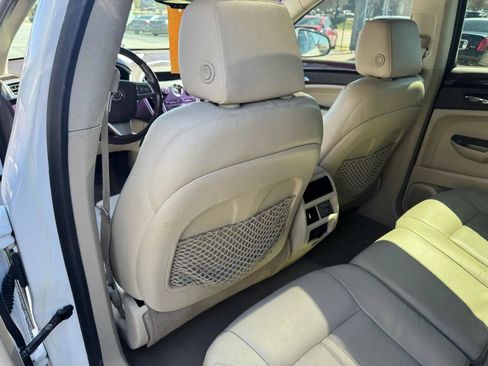 Used 2012 Cadillac SRX Performance w/ LPO, U-Rail D-Rings Package FWD image 13