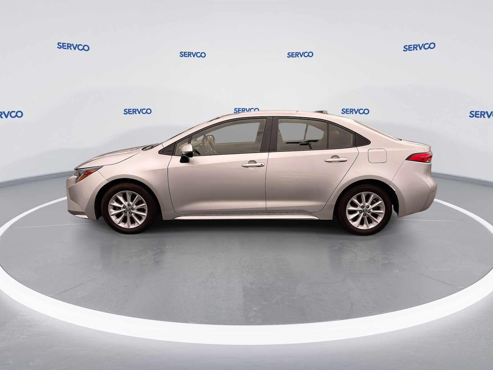 Used 2022 Toyota Corolla LE FWD image 5