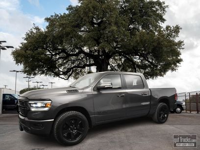 Used 2020 RAM 1500 Big Horn