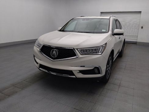 Used 2017 Acura MDX FWD w/ Advance Package image 15