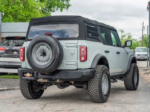 Used 2022 Ford Bronco Big Bend image 6