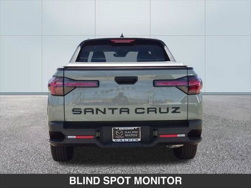 Used 2025 Hyundai Santa Cruz SEL FWD image 4