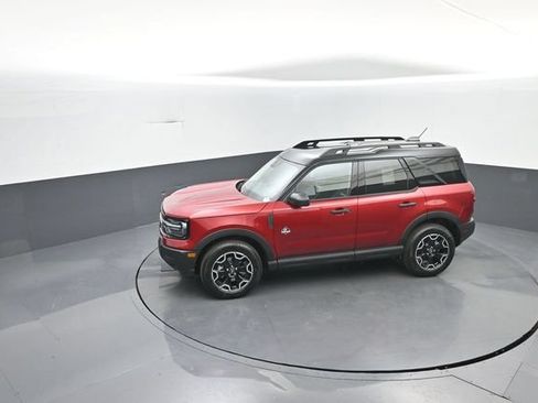 New 2026 Ford Bronco Sport Outer Banks AWD/4WD image 21