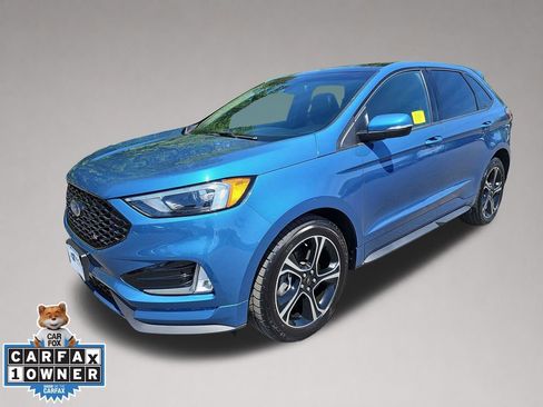 Used 2019 Ford Edge ST w/ Convenience Package AWD/4WD image 8