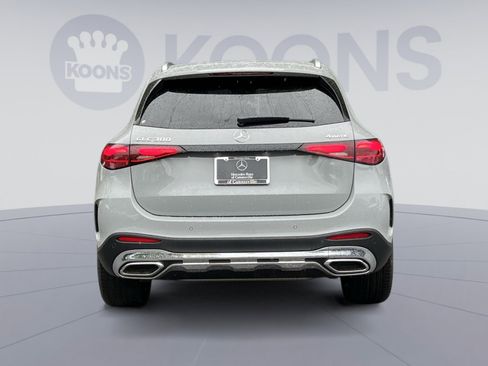 New 2026 Mercedes-Benz GLC 300 4MATIC image 10