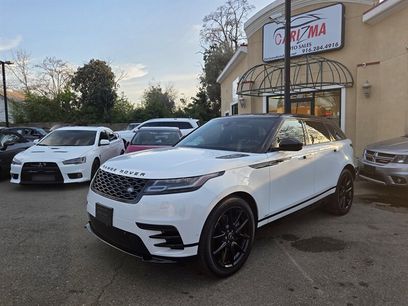 Used 2021 Land Rover Range Rover Velar R-Dynamic S