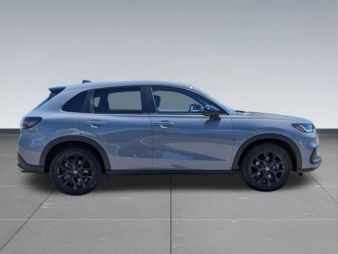 Certified 2024 Honda HR-V Sport image 6