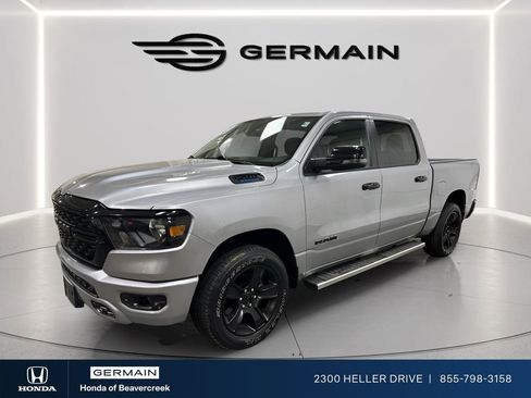 Used 2023 RAM 1500 Big Horn AWD/4WD image 3
