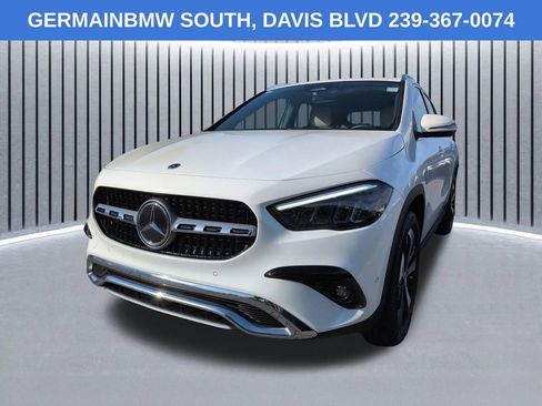 Used 2025 Mercedes-Benz GLA 250 image 9