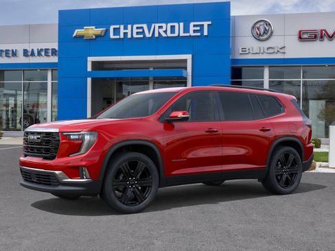 New 2026 GMC Acadia Elevation w/ Black Edition image 33