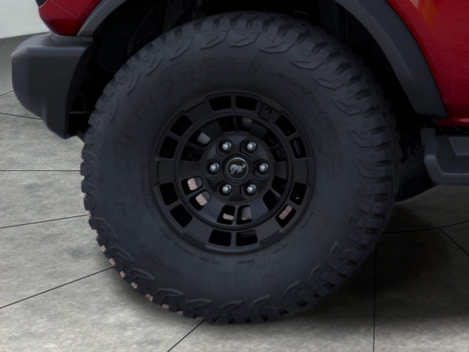 New 2026 Ford Bronco Outer Banks w/ Sasquatch Package AWD/4WD image 21