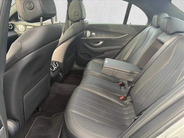 Certified 2020 Mercedes-Benz E 350 4MATIC Sedan image 14