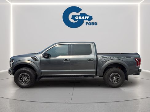 Used 2019 Ford F150 Raptor w/ Equipment Group 802A Luxury AWD/4WD image 11