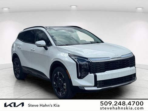 New 2026 Kia Sportage SX Prestige AWD/4WD image 1